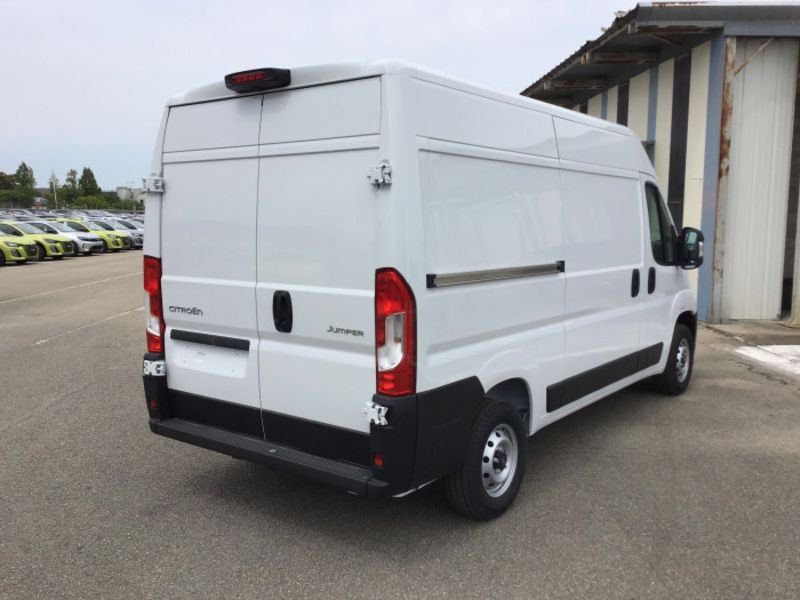 Citroën Jumper FOURGON TOLE 33 L2H2 120 S&S BVM6