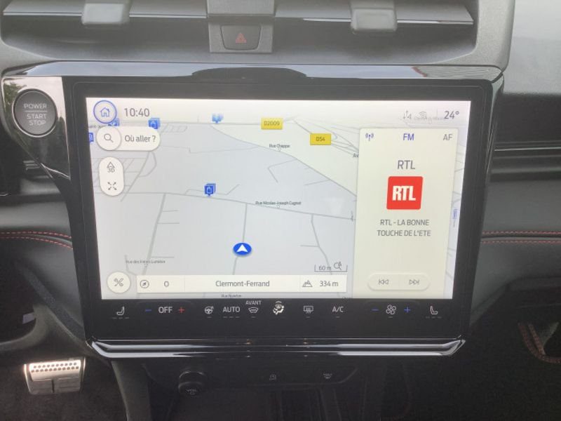 Ford Puma 1.0 EcoBoost 125 ch mHEV S&S Powershift ST-Line