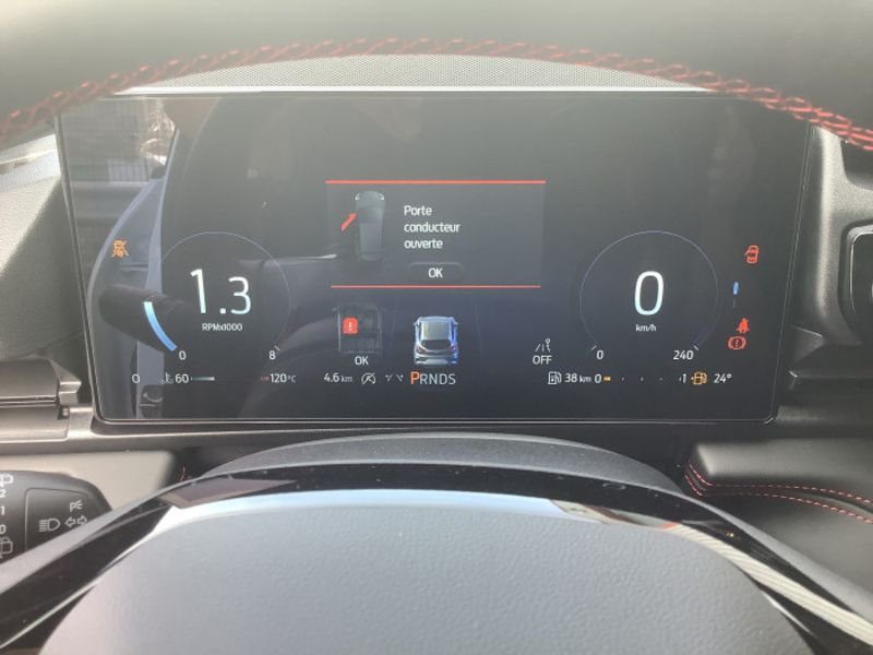 Ford Puma 1.0 EcoBoost 125 ch mHEV S&S Powershift ST-Line