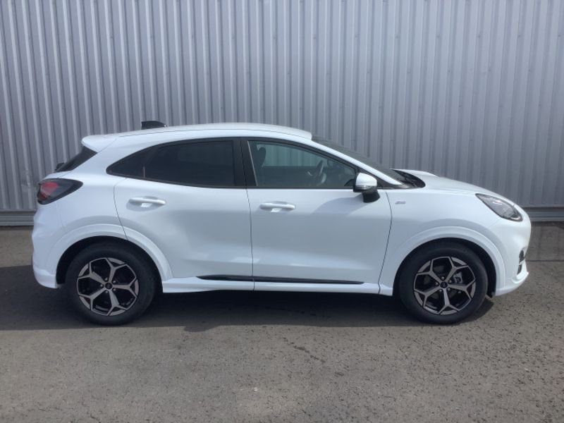 Ford Puma 1.0 EcoBoost 125 ch mHEV S&S Powershift ST-Line
