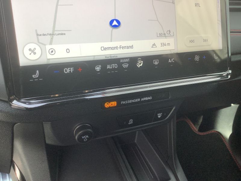 Ford Puma 1.0 EcoBoost 125 ch mHEV S&S Powershift ST-Line