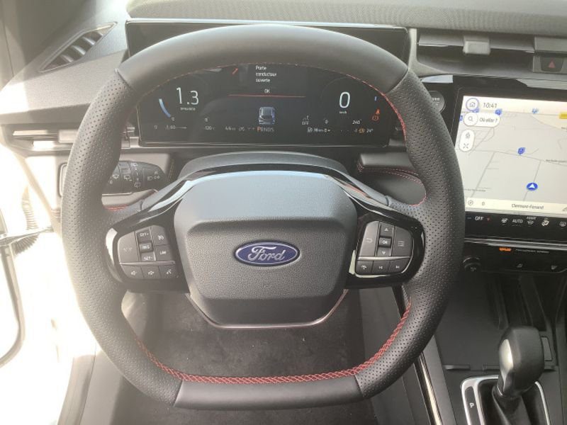 Ford Puma 1.0 EcoBoost 125 ch mHEV S&S Powershift ST-Line