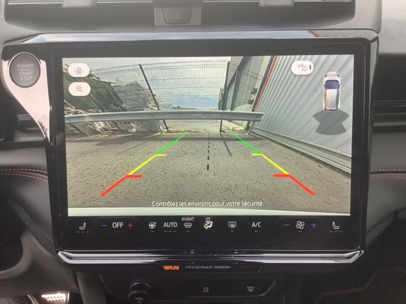 Ford Puma 1.0 EcoBoost 125 ch mHEV S&S Powershift ST-Line