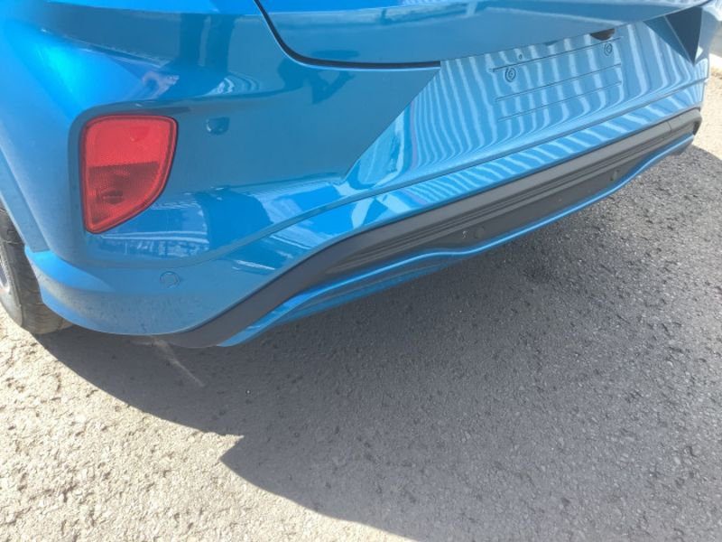 Ford Puma 1.0 EcoBoost 125 ch mHEV S&S Powershift ST-Line