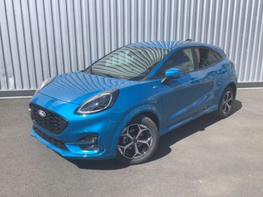 Ford Puma 1.0 EcoBoost 125 ch mHEV S&S Powershift ST-Line