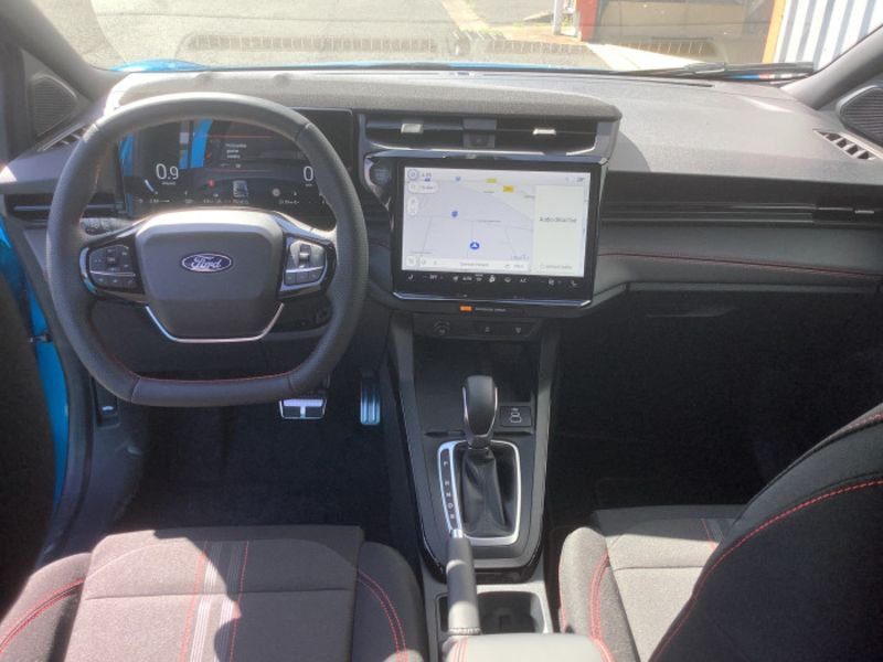 Ford Puma 1.0 EcoBoost 125 ch mHEV S&S Powershift ST-Line