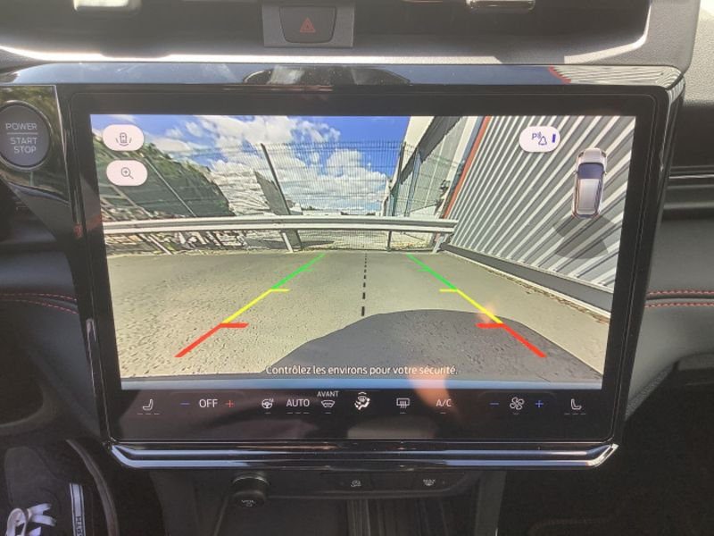 Ford Puma 1.0 EcoBoost 125 ch mHEV S&S Powershift ST-Line