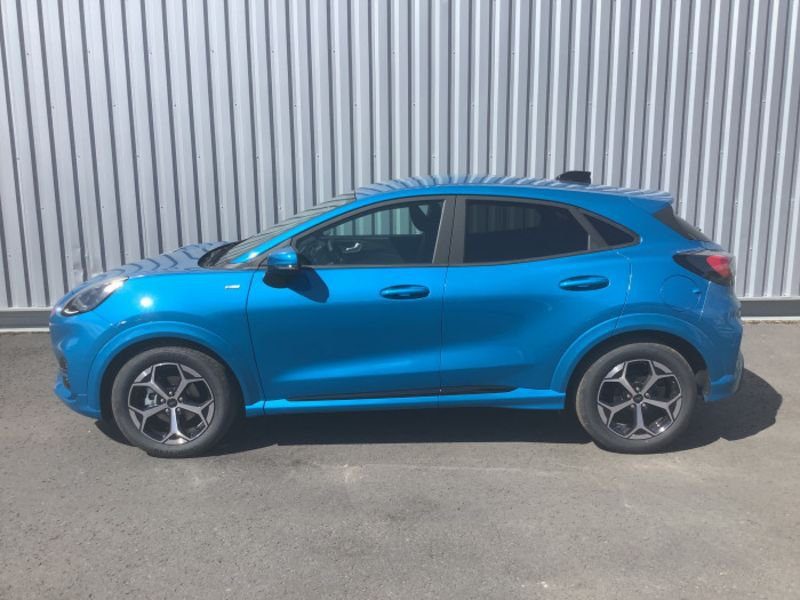Ford Puma 1.0 EcoBoost 125 ch mHEV S&S Powershift ST-Line