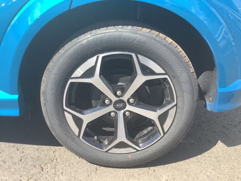 Ford Puma 1.0 EcoBoost 125 ch mHEV S&S Powershift ST-Line