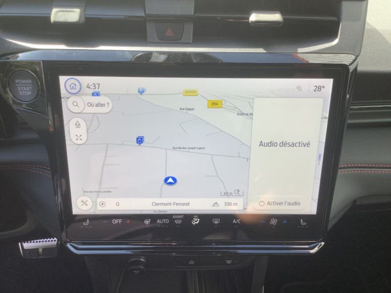 Ford Puma 1.0 EcoBoost 125 ch mHEV S&S Powershift ST-Line