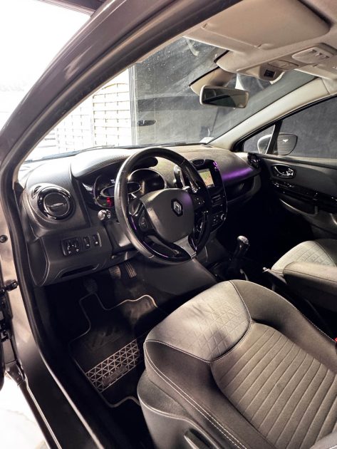 Renault Clio 4 – Faible kilométrage, révisée et garantie