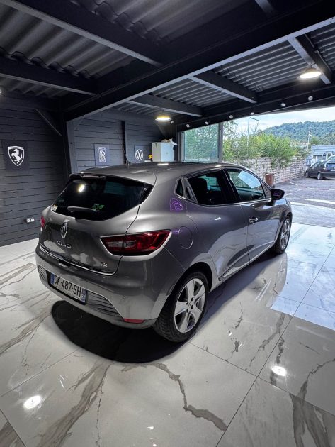 Renault Clio 4 – Faible kilométrage, révisée et garantie