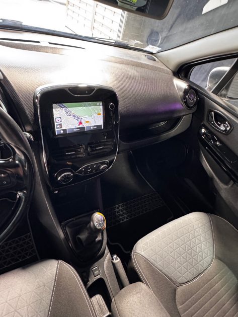 Renault Clio 4 – Faible kilométrage, révisée et garantie