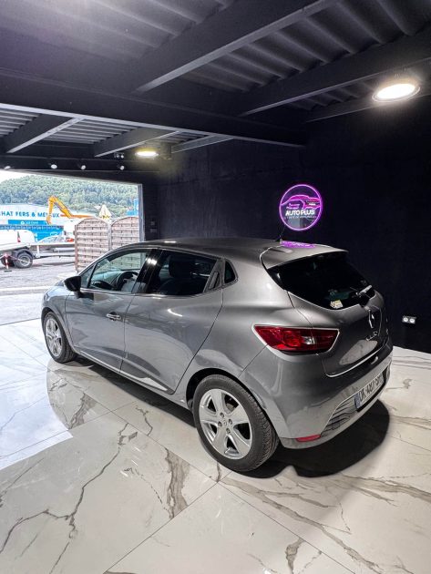 Renault Clio 4 – Faible kilométrage, révisée et garantie