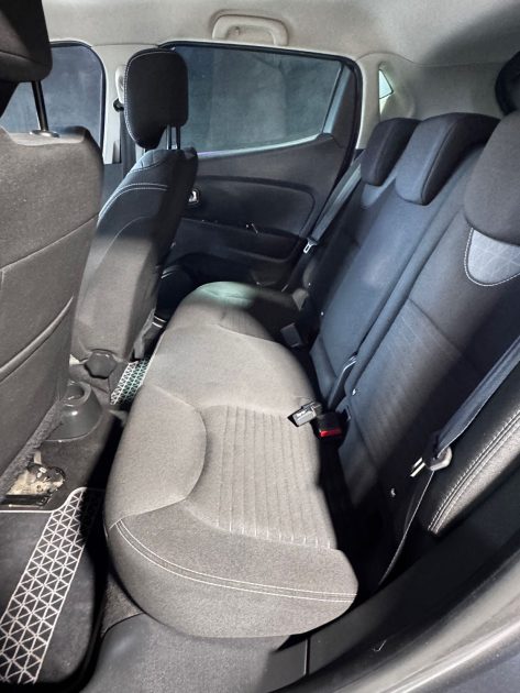 Renault Clio 4 – Faible kilométrage, révisée et garantie