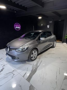 Renault Clio 4 – Faible kilométrage, révisée et garantie