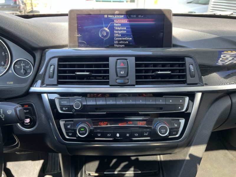 BMW. SERIE 4 420D / SUIVI BMW / INTÉRIEUR CUIR / SIÈGES ÉLECTRIQUES /  TOIT OUVRANT / GRAND ÉCRAN