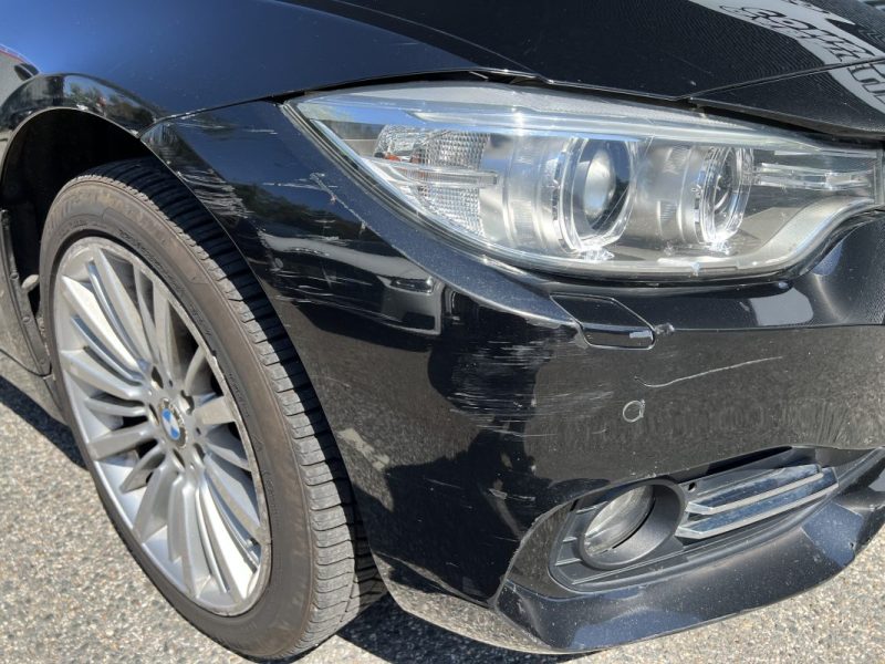 BMW. SERIE 4 420D / SUIVI BMW / INTÉRIEUR CUIR / SIÈGES ÉLECTRIQUES /  TOIT OUVRANT / GRAND ÉCRAN