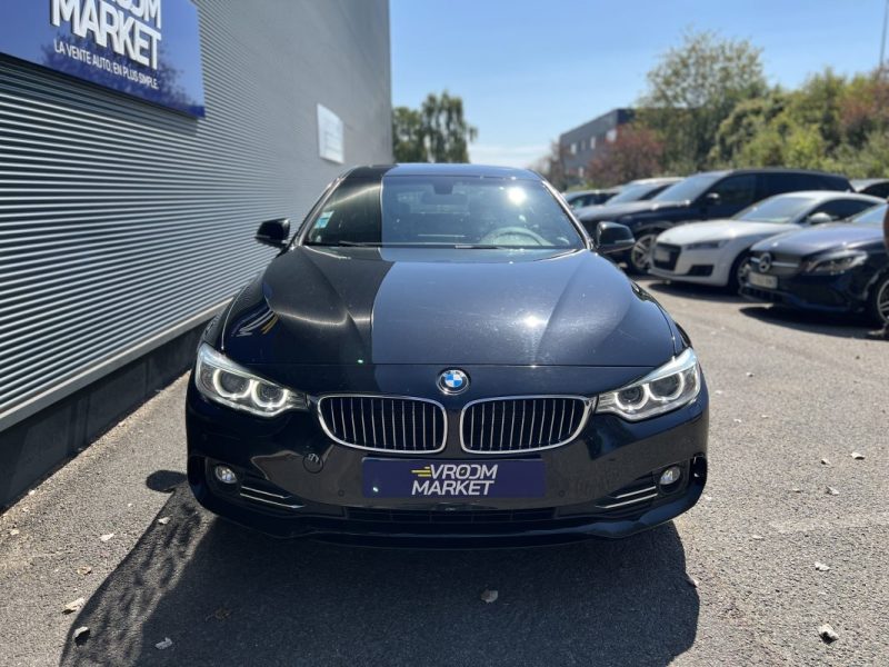 B.M.W. SERIE 4 2016