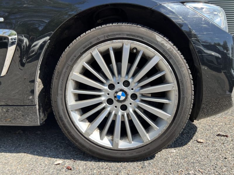 BMW. SERIE 4 420D / SUIVI BMW / INTÉRIEUR CUIR / SIÈGES ÉLECTRIQUES /  TOIT OUVRANT / GRAND ÉCRAN