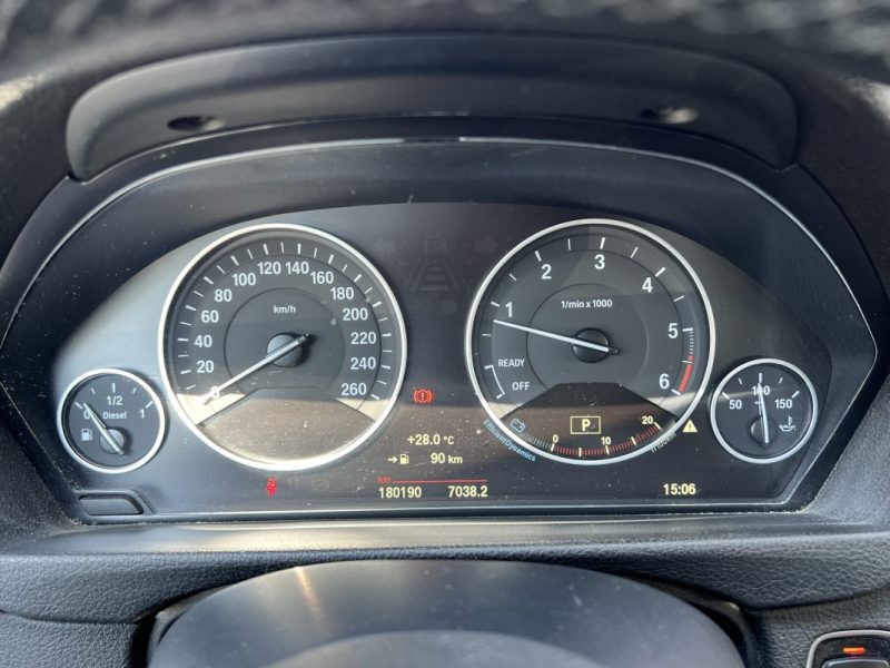 BMW. SERIE 4 420D / SUIVI BMW / INTÉRIEUR CUIR / SIÈGES ÉLECTRIQUES /  TOIT OUVRANT / GRAND ÉCRAN