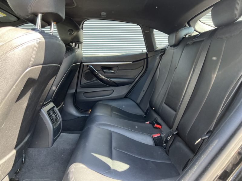 BMW. SERIE 4 420D / SUIVI BMW / INTÉRIEUR CUIR / SIÈGES ÉLECTRIQUES /  TOIT OUVRANT / GRAND ÉCRAN