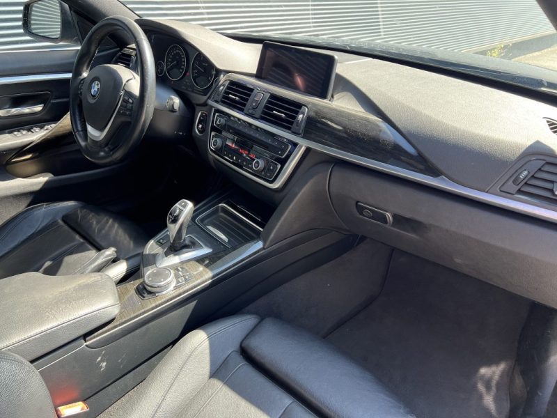 BMW. SERIE 4 420D / SUIVI BMW / INTÉRIEUR CUIR / SIÈGES ÉLECTRIQUES /  TOIT OUVRANT / GRAND ÉCRAN