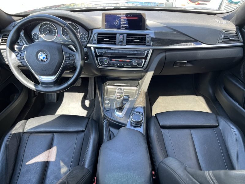 BMW. SERIE 4 420D / SUIVI BMW / INTÉRIEUR CUIR / SIÈGES ÉLECTRIQUES /  TOIT OUVRANT / GRAND ÉCRAN
