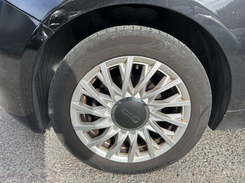 FIAT 500C 69ch DISTRIBUTION OK 