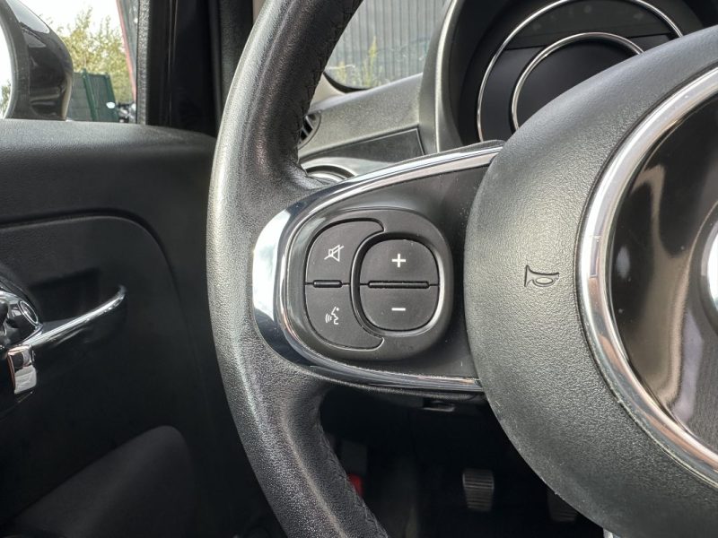 FIAT 500C 69ch DISTRIBUTION OK 