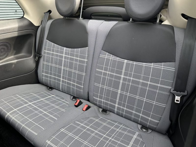 FIAT 500C 69ch DISTRIBUTION OK 