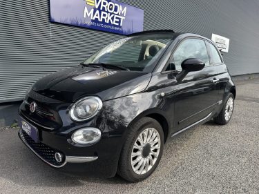 FIAT 500C 69ch DISTRIBUTION OK 