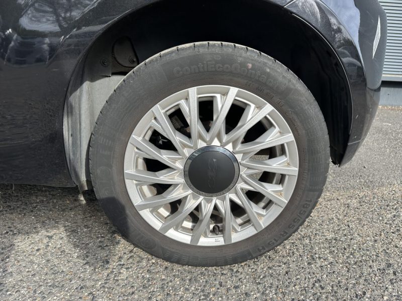 FIAT 500C 69ch DISTRIBUTION OK 