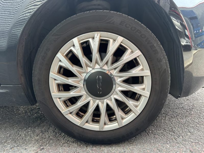 FIAT 500C 69ch DISTRIBUTION OK 