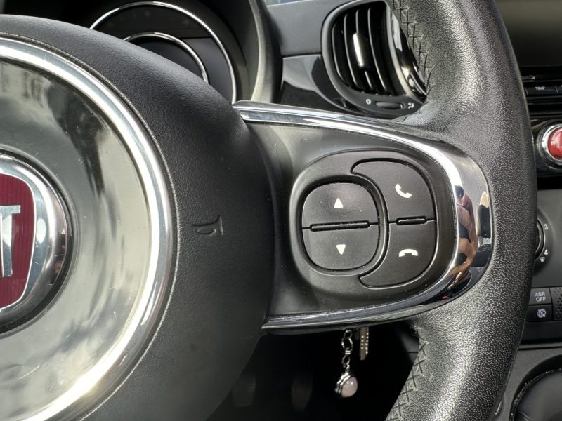 FIAT 500C 69ch DISTRIBUTION OK 