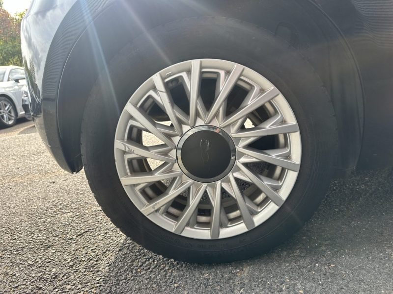 FIAT 500C 69ch DISTRIBUTION OK 