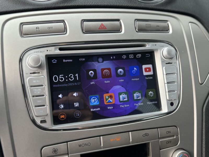 FORD MONDEO Hatchback 1.8 TDCi 125cv - DISTRIBUTION OK 