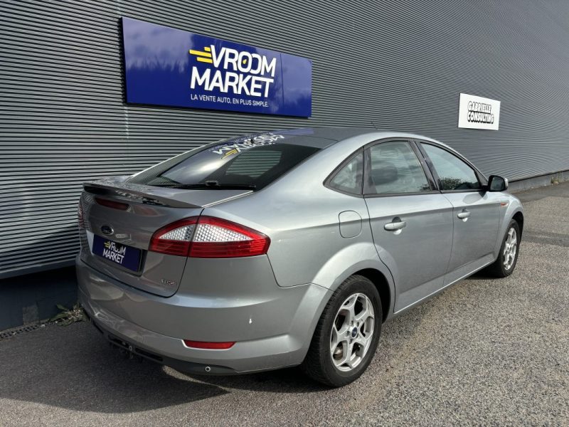 FORD MONDEO Hatchback 1.8 TDCi 125cv - DISTRIBUTION OK 