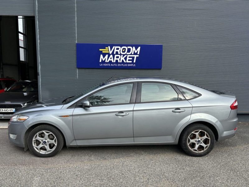 FORD MONDEO Hatchback 1.8 TDCi 125cv - DISTRIBUTION OK 