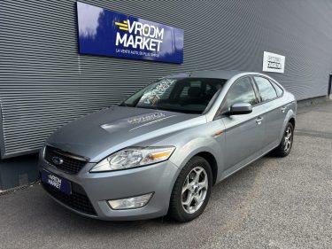 FORD MONDEO Hatchback 1.8 TDCi 125cv - DISTRIBUTION OK 