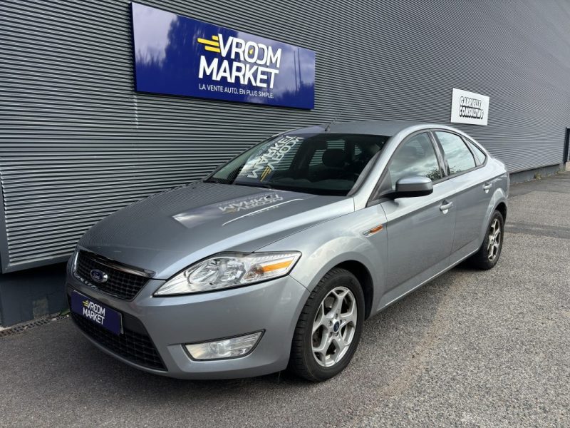 FORD MONDEO Hatchback 1.8 TDCi 125cv - DISTRIBUTION OK 