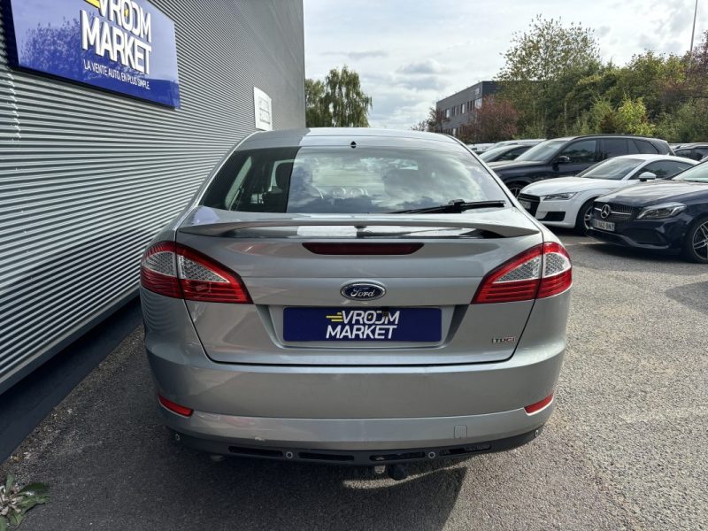 FORD MONDEO Hatchback 1.8 TDCi 125cv - DISTRIBUTION OK 