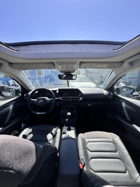 CITROEN C4 1.5L BLUEHDI 110CH S&S LIVE 