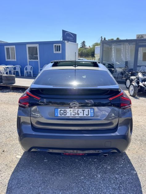 CITROEN C4 1.5L BLUEHDI 110CH S&S LIVE 