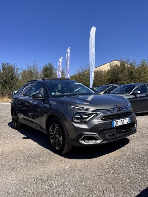 CITROEN C4 1.5L BLUEHDI 110CH S&S LIVE 