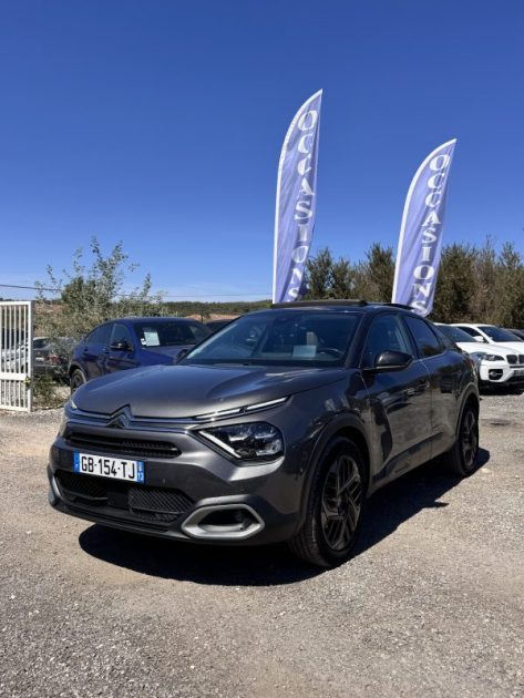 CITROEN C4 1.5L BLUEHDI 110CH S&S LIVE 