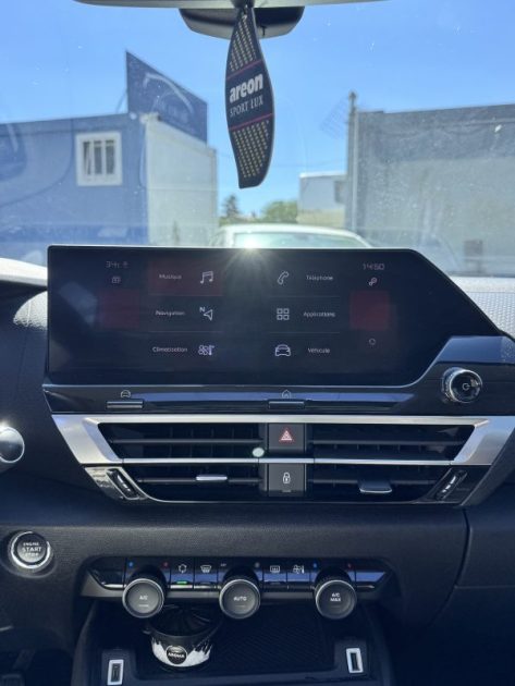 CITROEN C4 1.5L BLUEHDI 110CH S&S LIVE 