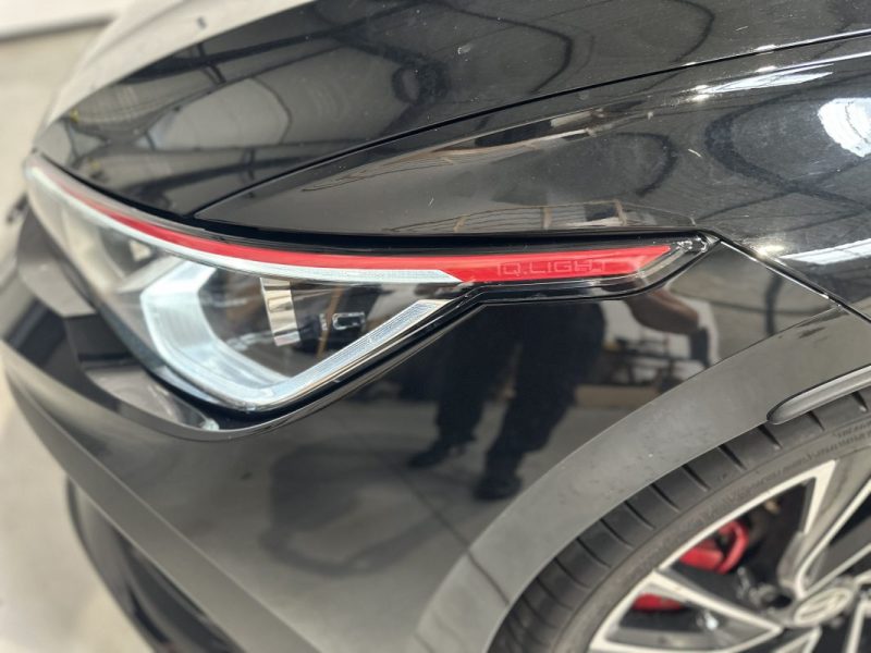 VOLKSWAGEN  GOLF  8 GTI Clubsport 2.0 TSI 300ch - Toit Ouvrant