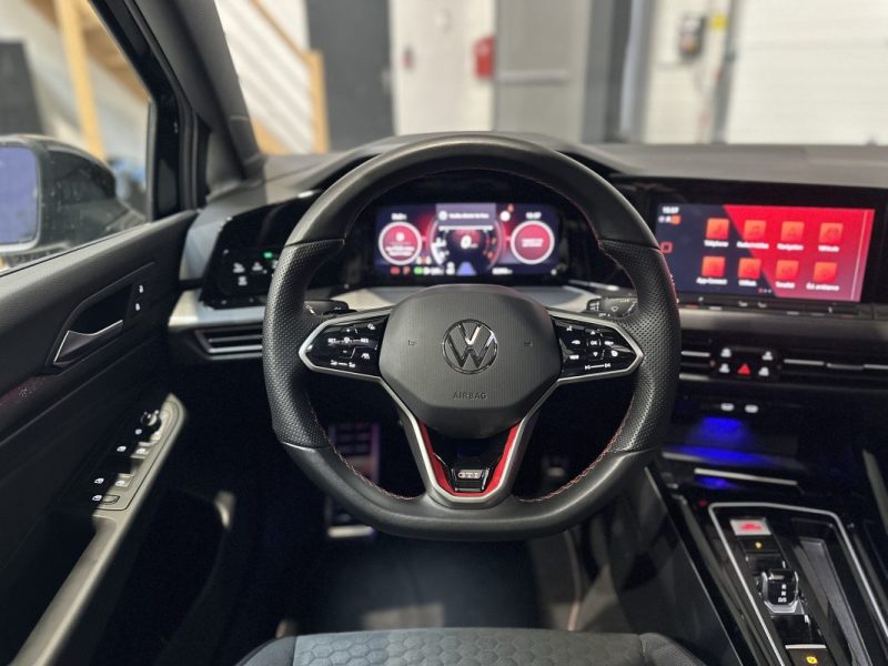 VOLKSWAGEN  GOLF  8 GTI Clubsport 2.0 TSI 300ch - Toit Ouvrant