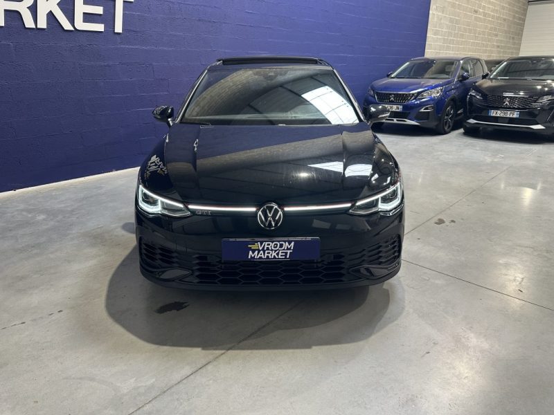 VOLKSWAGEN  GOLF  8 GTI Clubsport 2.0 TSI 300ch - Toit Ouvrant